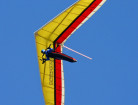 The Hang Glider Effect: an essay on flailing and soaring by Amy Truncale