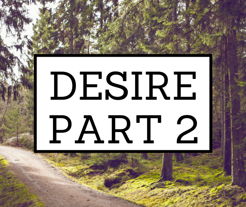 Desire, Part Two