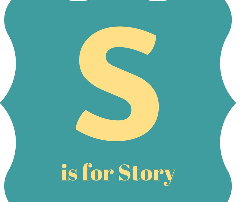 A Practical Alphabet for Writers: S is for Story