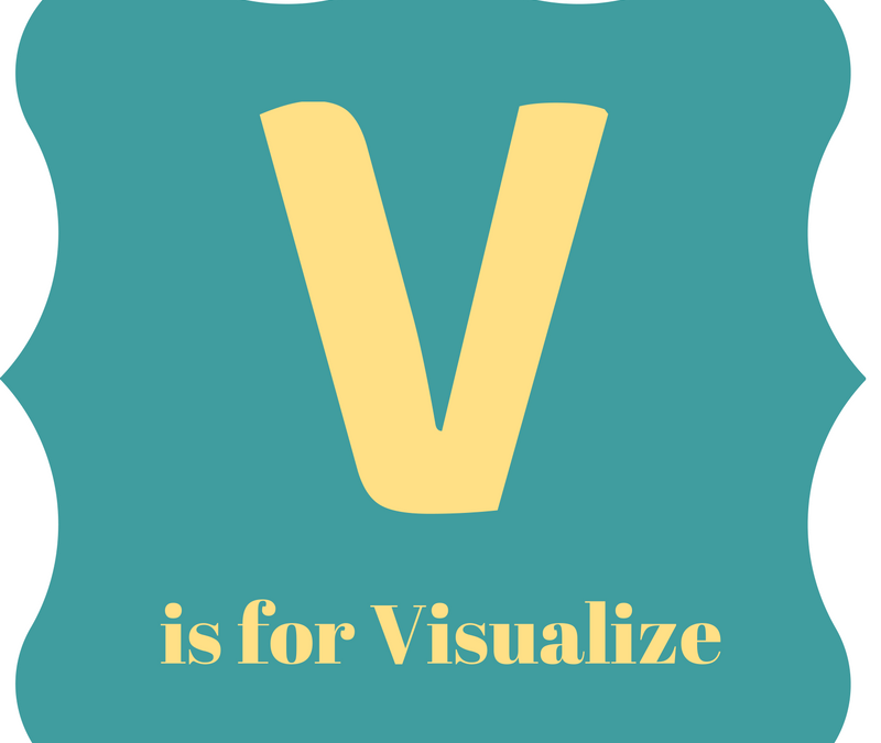 A Practical Alphabet for Writers: V is for Visualize